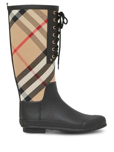 are the burberry marketplace rain boots discontinued|net a porter burberry rain boots.